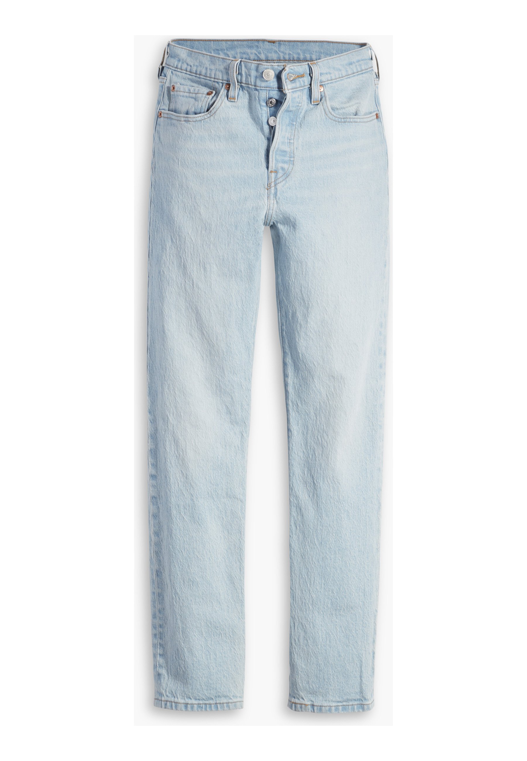 denim zalando levis 501 crop