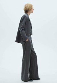 Mango Pantalones - grey