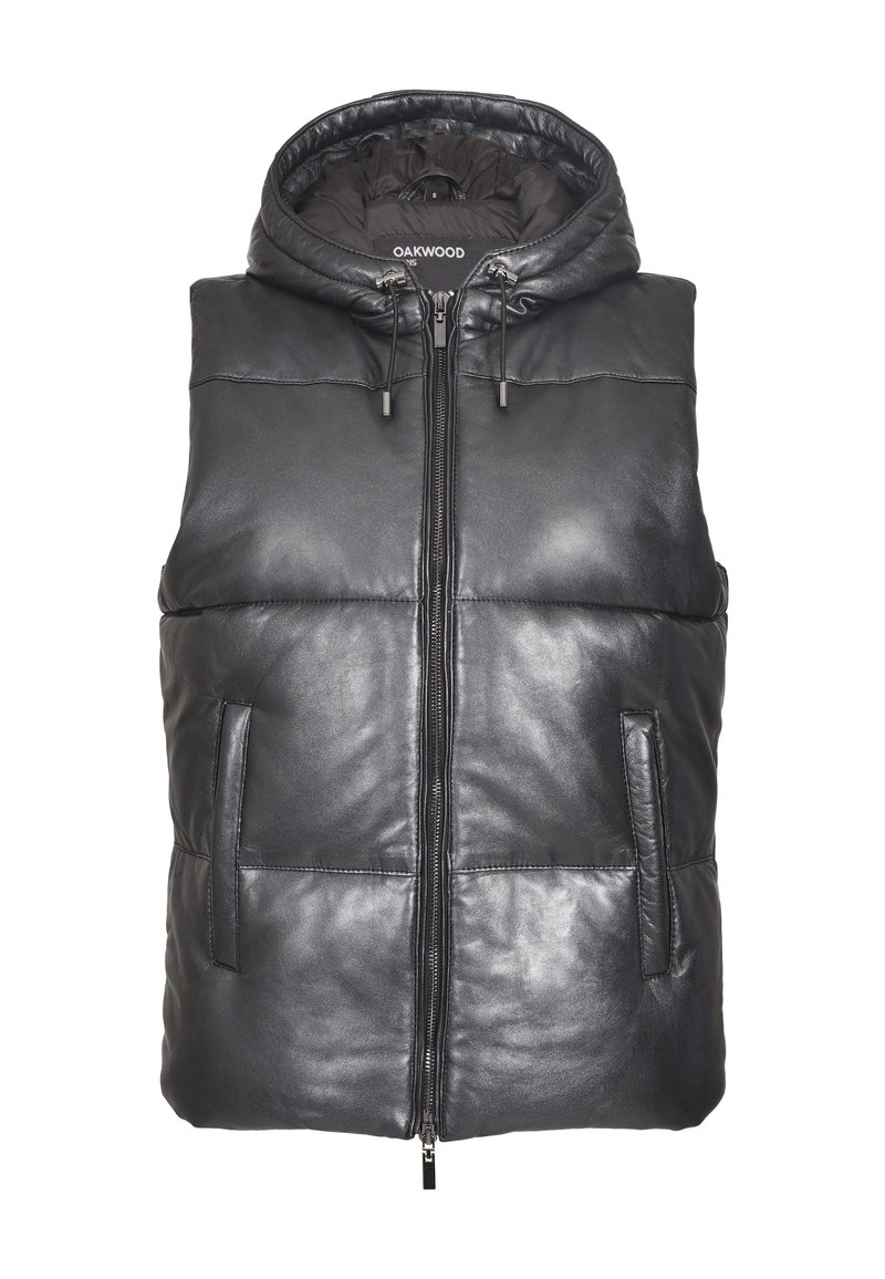 Oakwood Bodywarmer antraciet