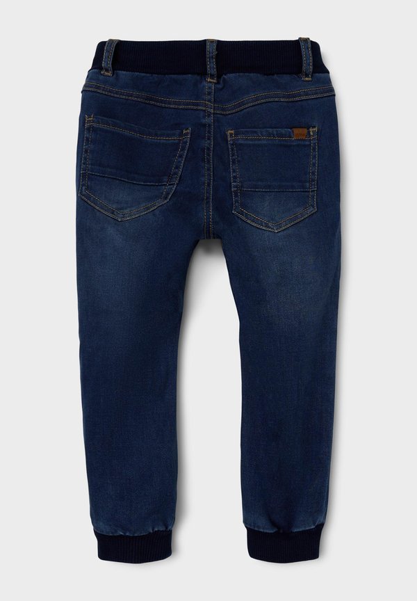 NMMBOB NOOS - Straight leg jeans3