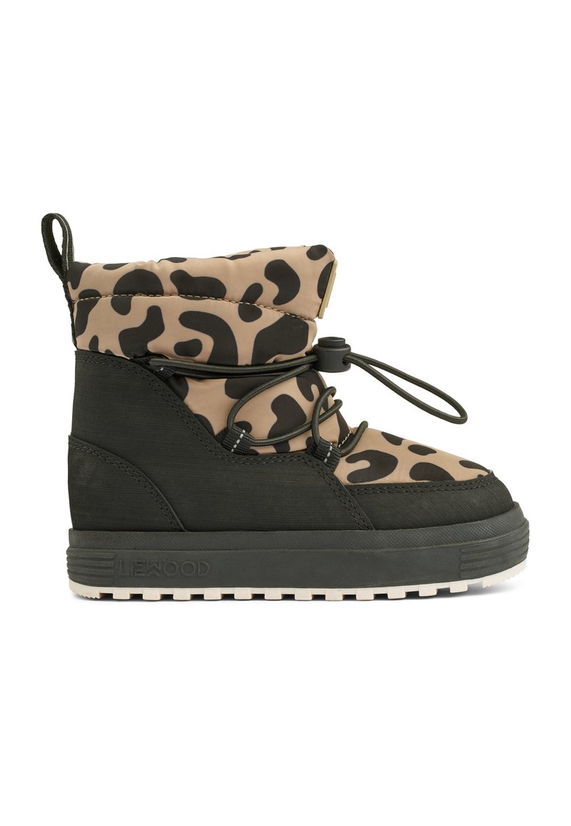 Liewood ZOEY SNOWBOOT UNISEX - Bottes - oat mix