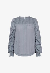 Neselectat, pale blue