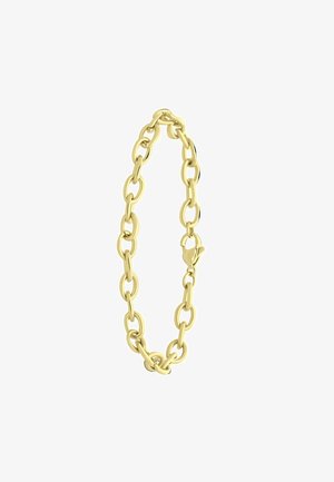 MET OVALE SCHAKELS - Bracelet - gold-coloured