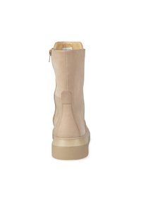 ECCO NOUVELLE - Stivaletti stringati - beige