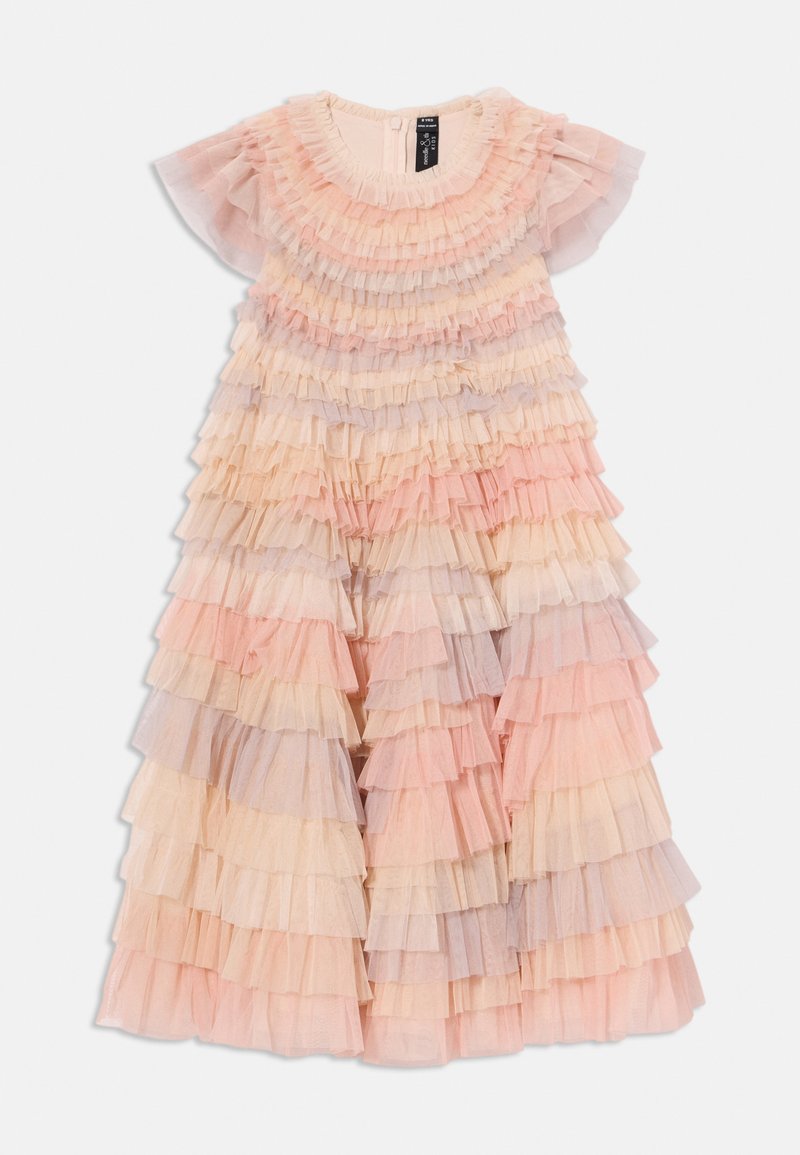 Needle & Thread PETRA DRESS - Cocktail φόρεμα / Φόρεμα για πάρτι - desert rainbow