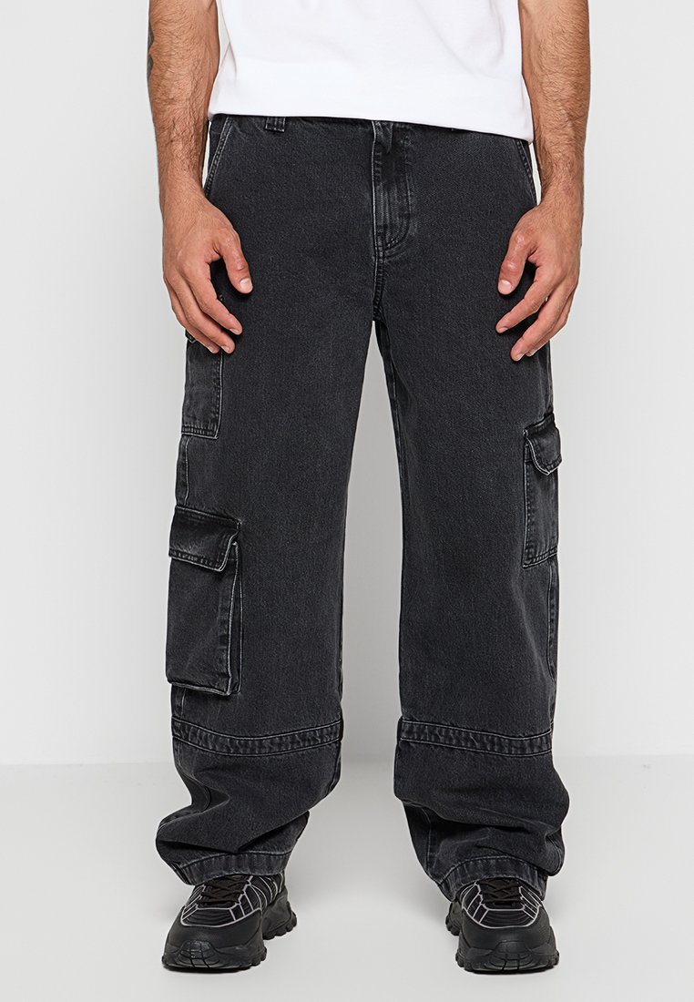 2Y Studios Relaxed fit jeans grijs