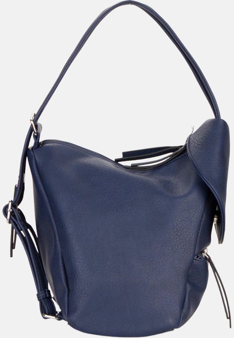 Damen Handtaschen | Tamaris ADELE Tagesrucksack blue/blau - HN14392 Damen Handtaschen | Tamaris ADELE Tagesrucksack blue/blau - HN14392