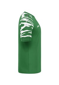 JAKO TEAMSPORT WILD - Sport T-shirt - gruenweiss