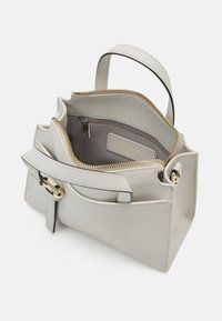 Furla NUVOLA BOSTON BAG - Käsilaukku - marshmallow