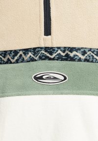 Quiksilver CHAMPAGNE POWDER FLEECE - Forro polar - birch
