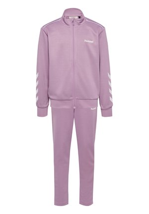 SET - Trainingsanzug - lavender mist