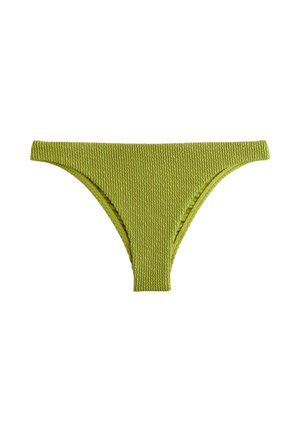 Bikinialaosa - green crinkle