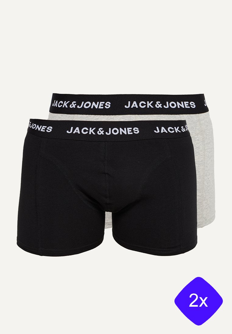 jack & jones Boxers zwart jack & jones Boxers zwart