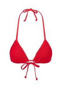 Bikini pezzo sopra - red