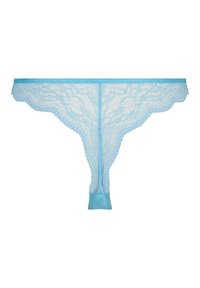 Hunkemöller ISABELLE CHEEKINI - String - blue