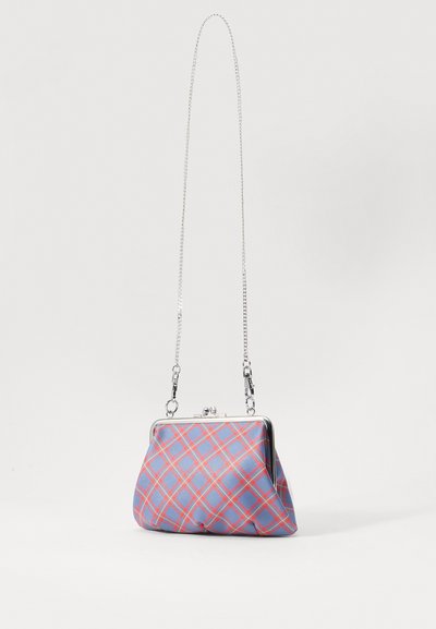 Vivienne Westwood GRANNY FRAME - Rankinė - blue/orange