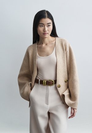 CARLIEN - Püksid - cream