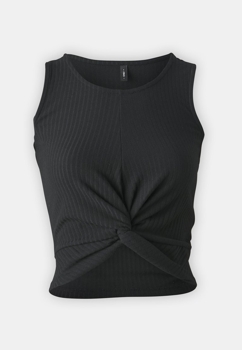 Only Top zwart Only Top zwart