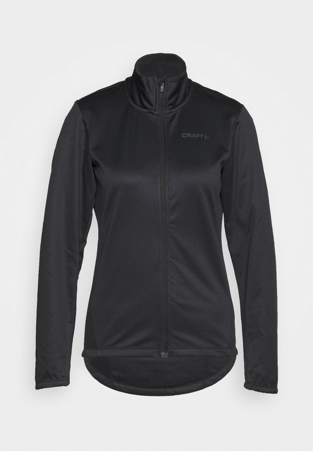 CORE IDEAL 2.0 - Training jacket - black