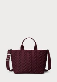 Unselected, dark garnet