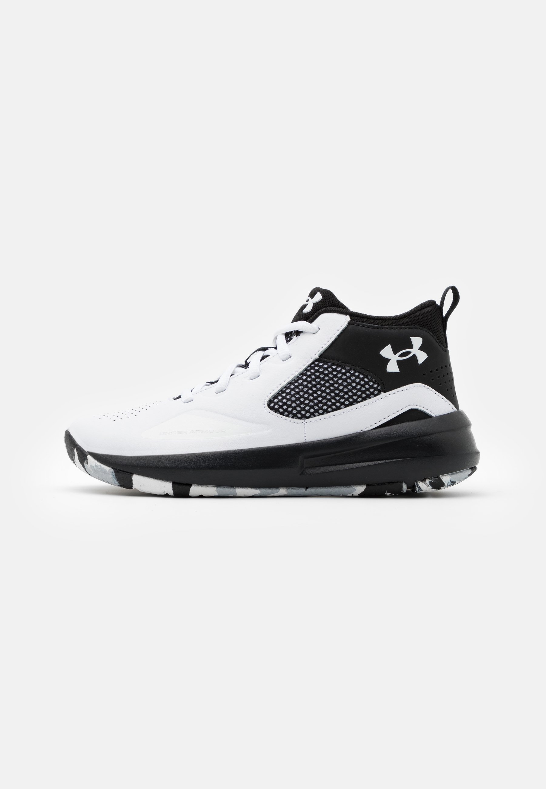 under armour lockdown 5 white