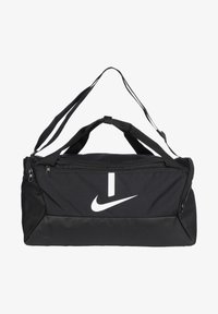 Nike Performance - ACADEMY  - Urheilukassi - black / black / white Pienoiskuva 1