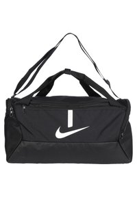 ACADEMY TEAM - Sac de sport - black / black / white