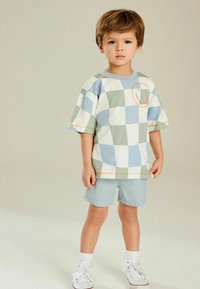 Next PULL ON - REGULAR FIT - Shorts - pale blue