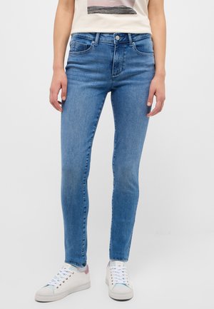 STYLE SHELBY - Jeansy Slim Fit