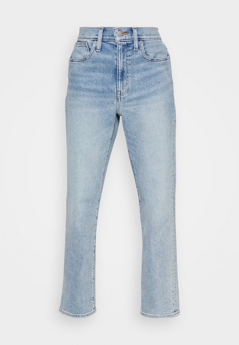 Madewell Relaxed fit jeans blauw denim/bluedenim