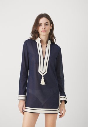 TORY TUNIC - Strandaccessoar  - navy