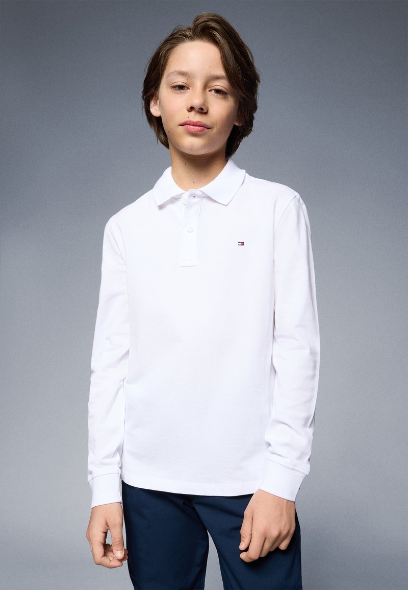 Tommy Hilfiger - Poloshirt - white, Vergrößern