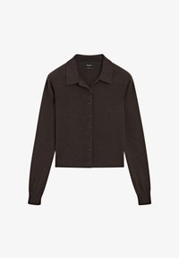 Unselected, dark brown