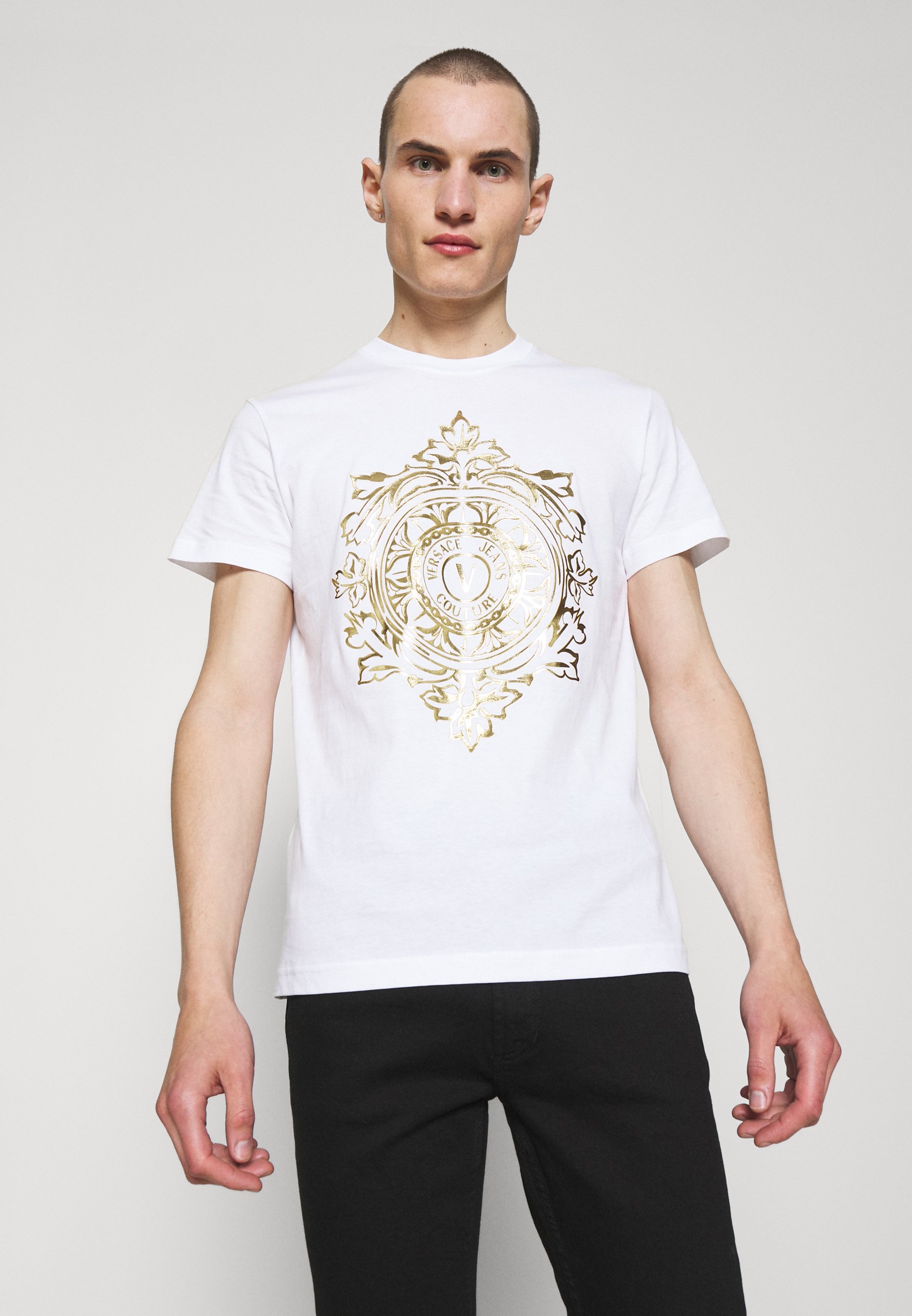 Men Print T-shirt Men Print T-shirt