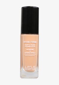 Layla Cosmetics HYDRO TENSE FOUNDATION nieokreślony