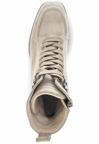 Gabor Bottines à plateau - kiesel
