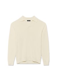 Matinique KOLLO - Polo - off white