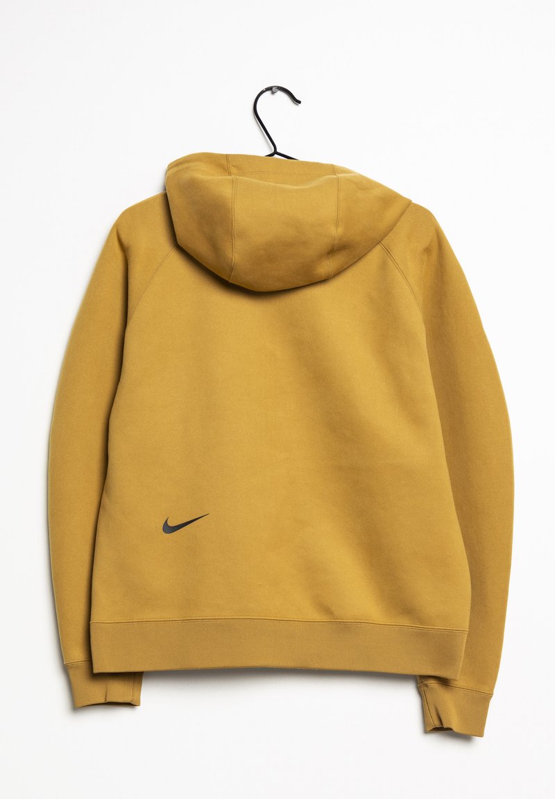Nike Hoodie Pull Nike Jaune Capuche Nike Sportswear Nike Sweat
