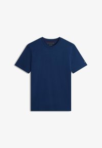 Non sélectionné, navy iris