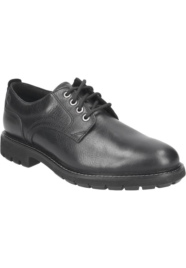 BATCOMBE TIE - Lace-ups - schwarz4