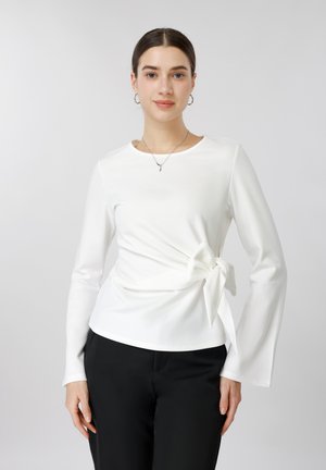 Bluza - white