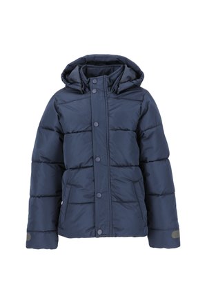 LUSANO - Veste d'hiver - navy