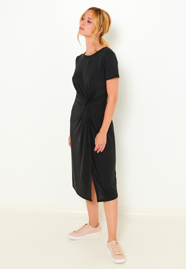 robe fourreau camaieu