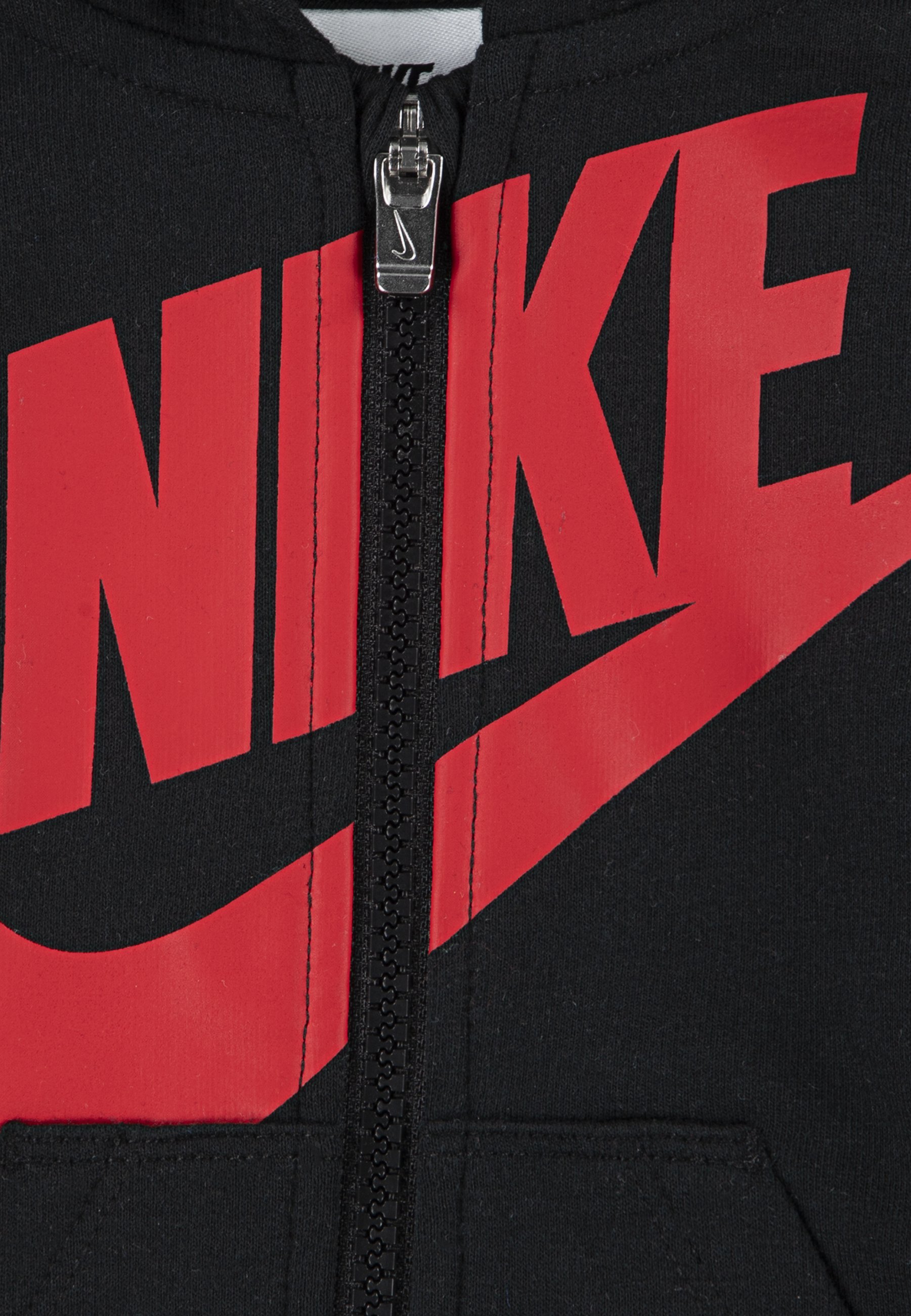 nike air max hoodie red