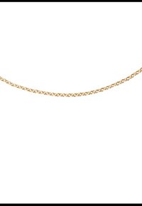 Design Letters NECKLACE CHAIN 45CM 18K GOLD-PLATED - Halskette - gold-coloured