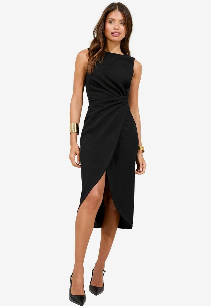 Lipsy Pouzdrové šaty - black