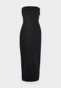 FLEURI MIDI DRESS - Occasion wear - black