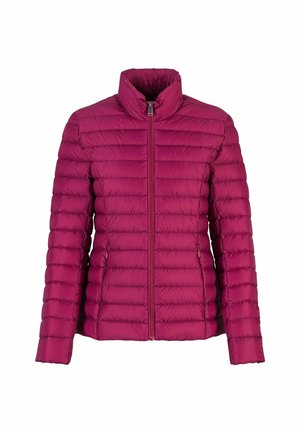 Down jacket - rose