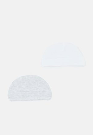 HAT 2 PACK UNISEX - Čepice - white
