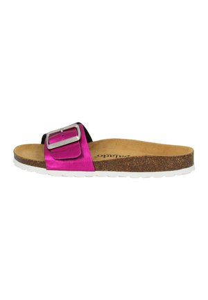 MALTA EGS GLEAM - Pantolette flach - pink